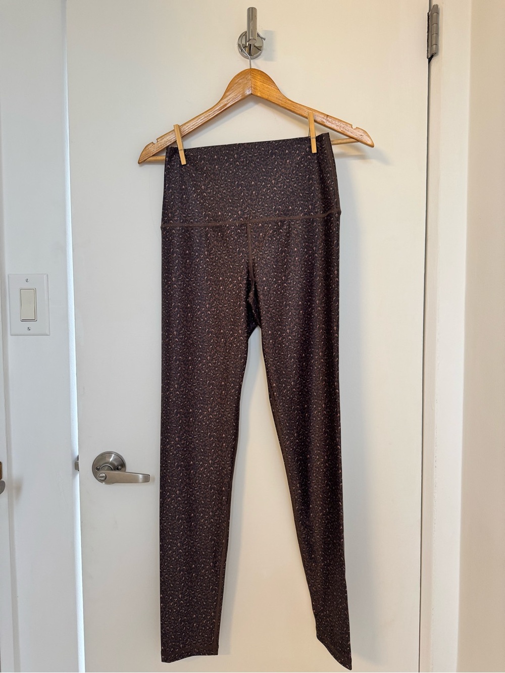 aerie High Rise Long Legging